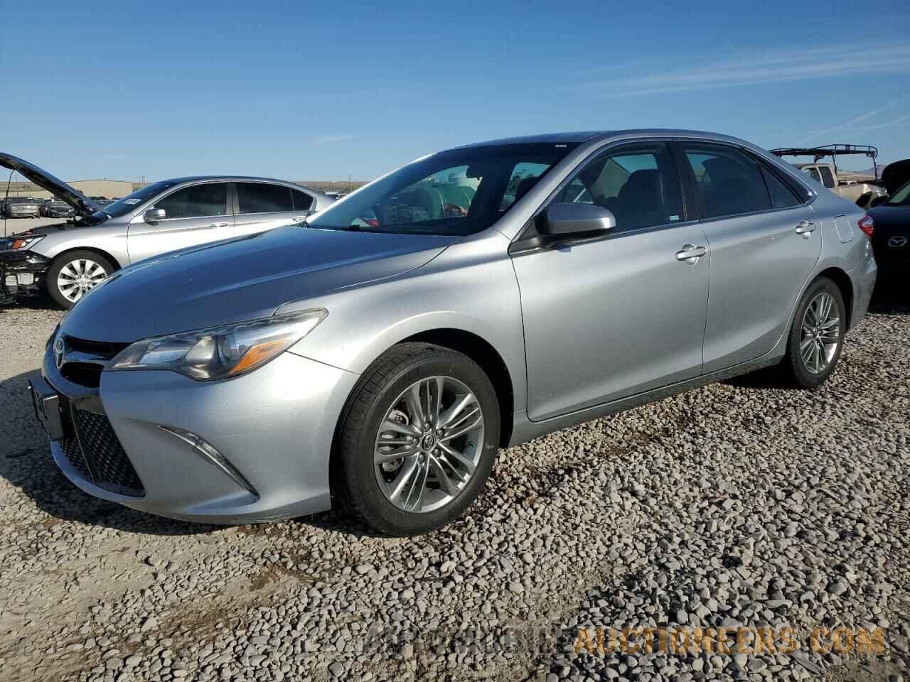 4T1BF1FK8FU908733 TOYOTA CAMRY 2015