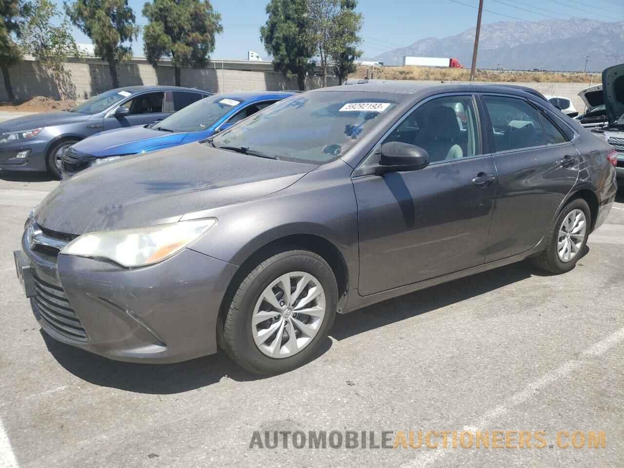 4T1BF1FK8FU910434 TOYOTA CAMRY 2015