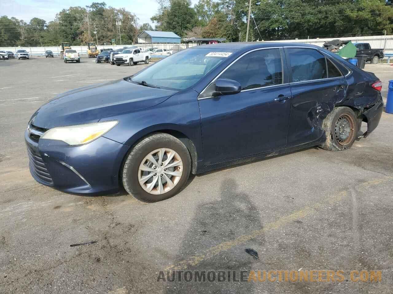 4T1BF1FK8FU910711 TOYOTA CAMRY 2015