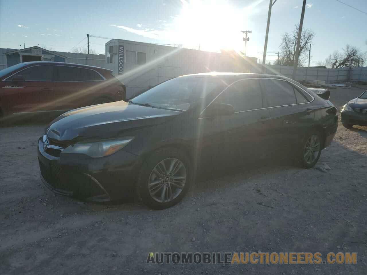 4T1BF1FK8FU912314 TOYOTA CAMRY 2015