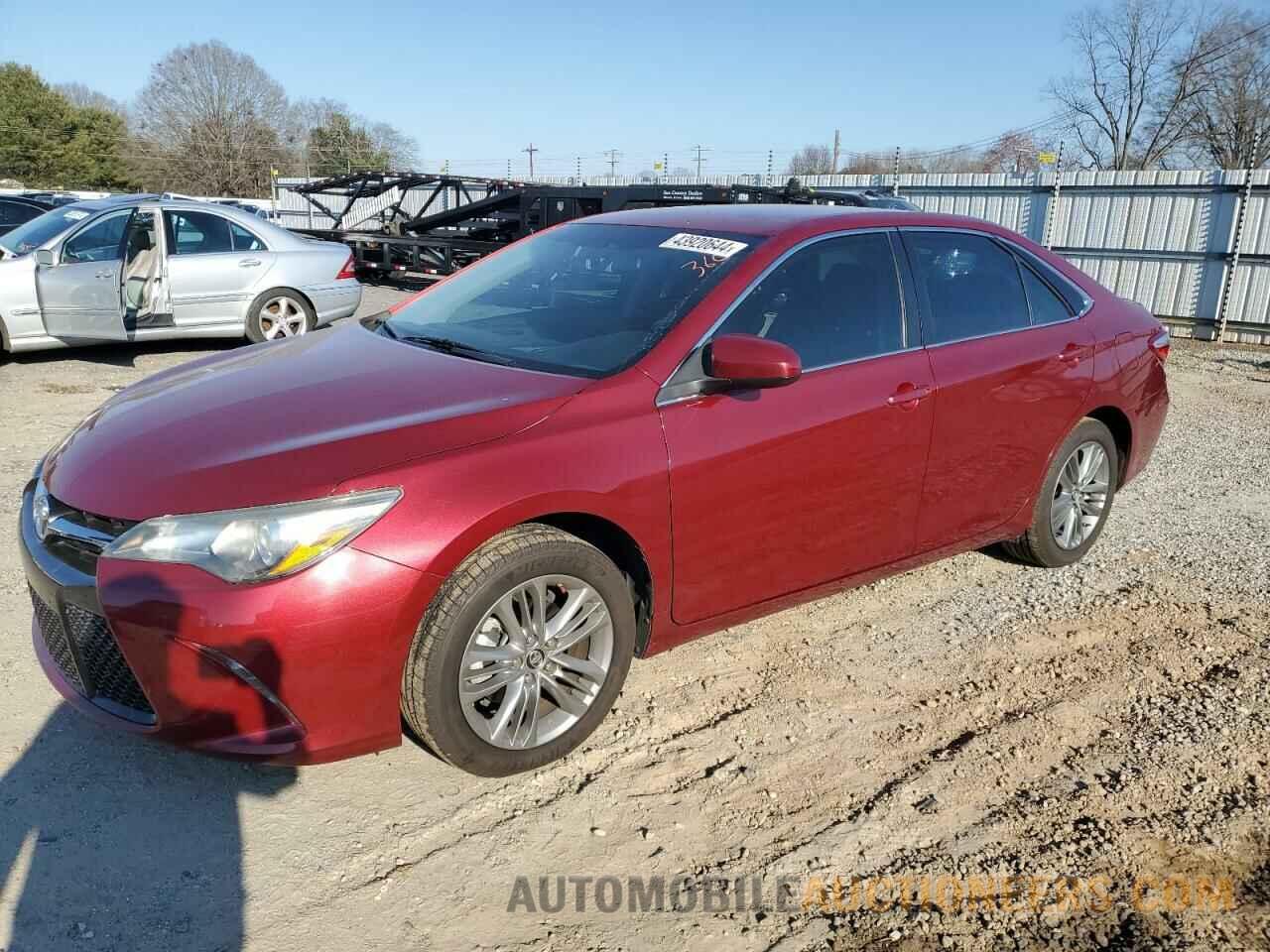 4T1BF1FK8FU914791 TOYOTA CAMRY 2015