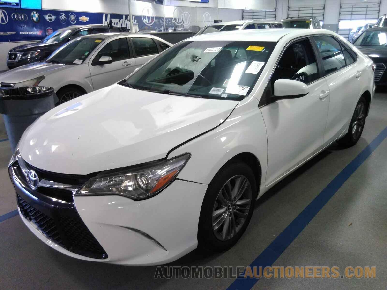 4T1BF1FK8FU918162 Toyota Camry 2015