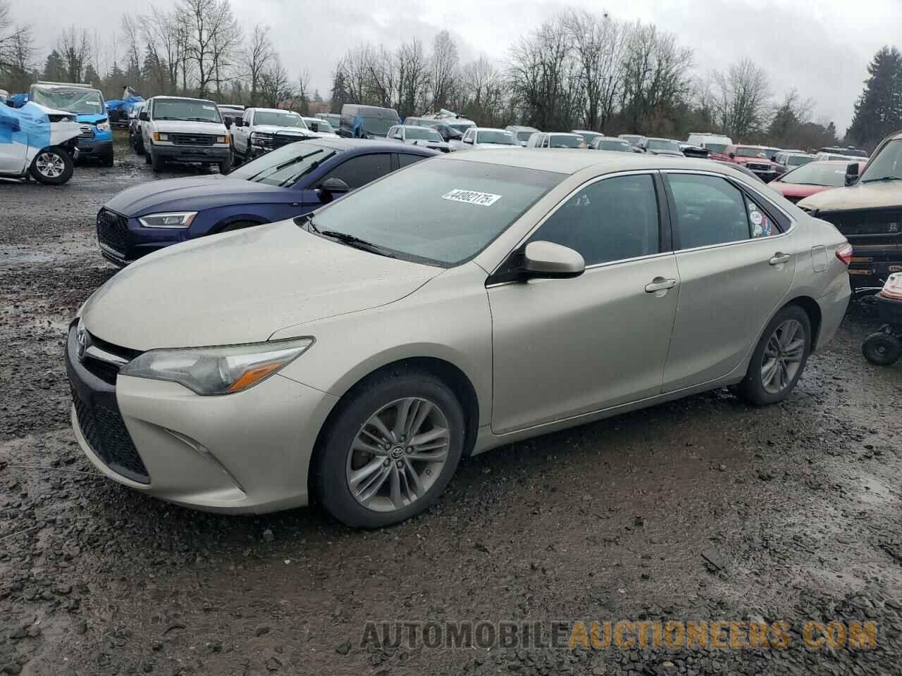 4T1BF1FK8FU920347 TOYOTA CAMRY 2015