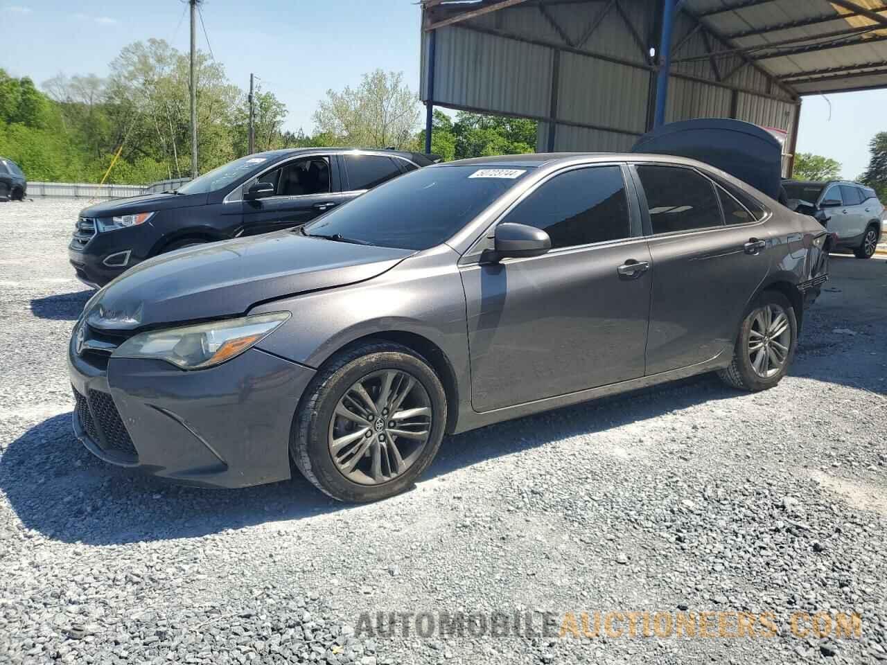 4T1BF1FK8FU921868 TOYOTA CAMRY 2015