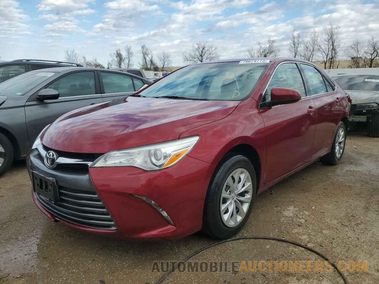 4T1BF1FK8FU922602 TOYOTA CAMRY 2015