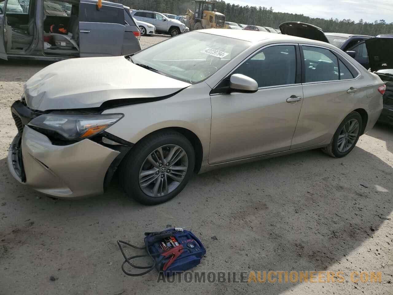 4T1BF1FK8FU922759 TOYOTA CAMRY 2015