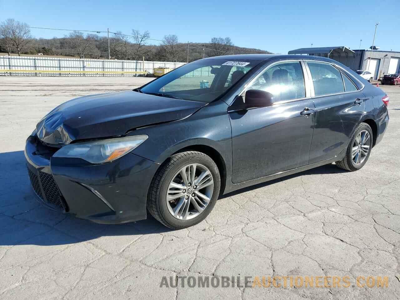 4T1BF1FK8FU922888 TOYOTA CAMRY 2015