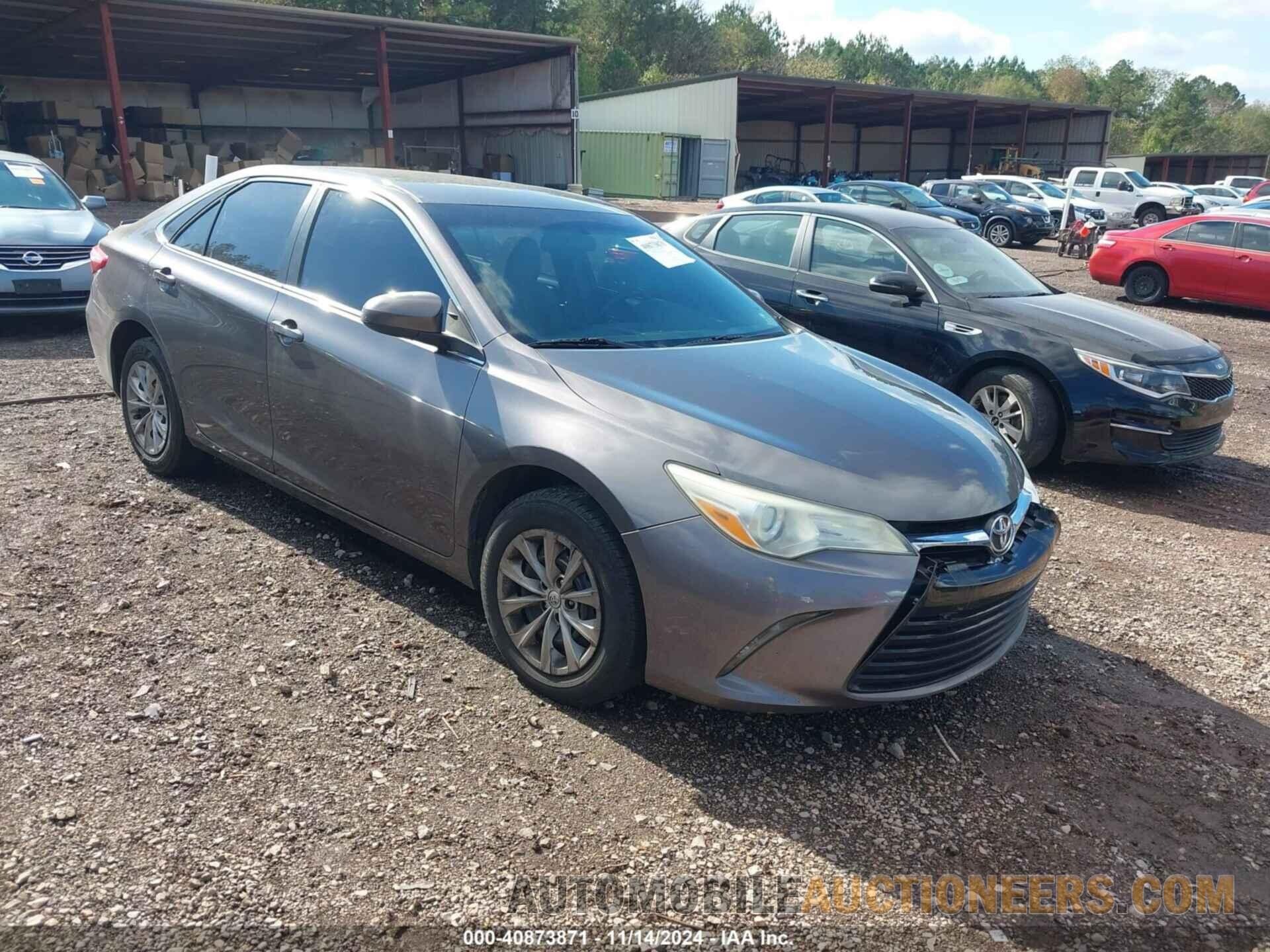 4T1BF1FK8FU923877 TOYOTA CAMRY 2015