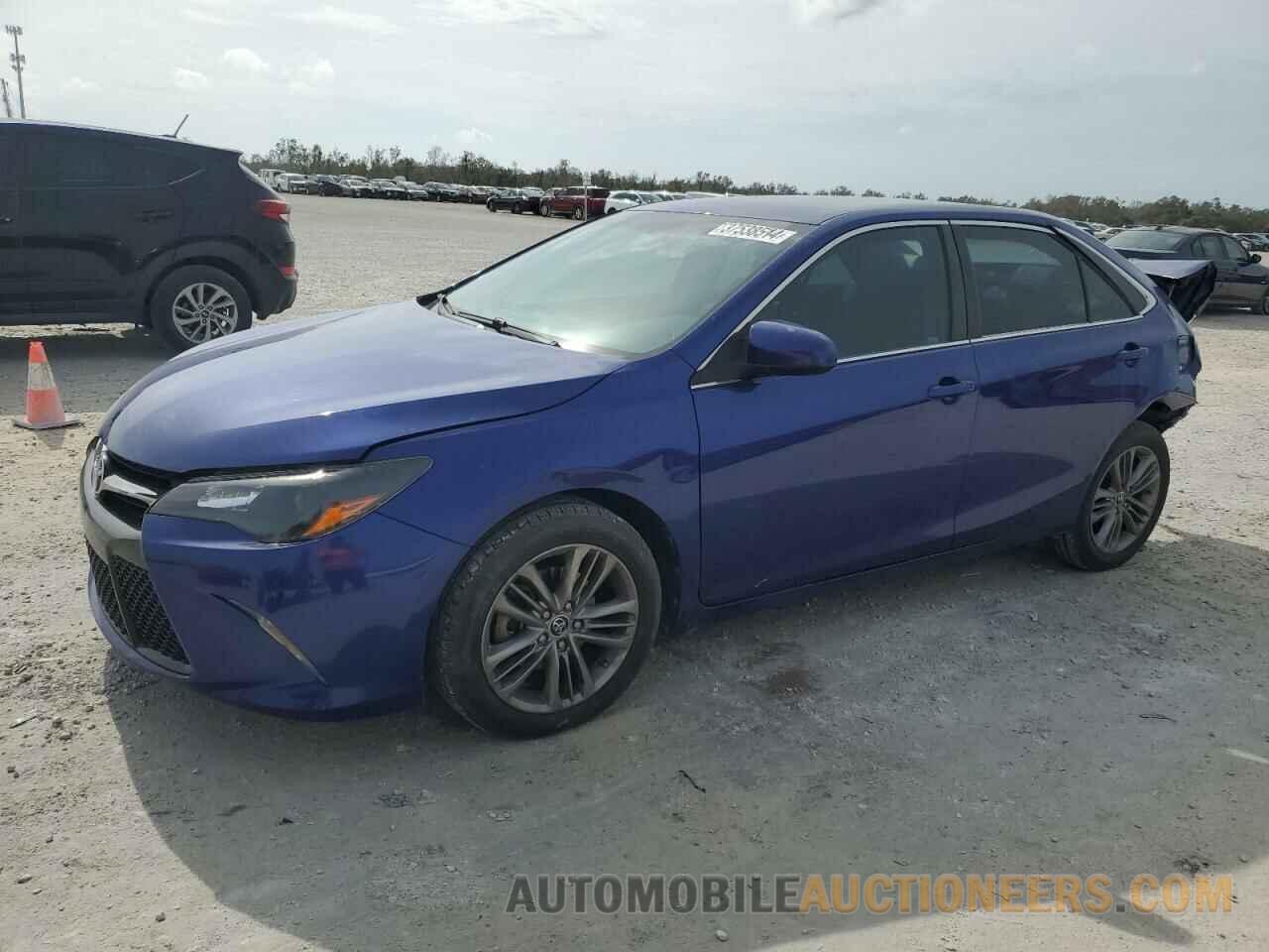 4T1BF1FK8FU925192 TOYOTA CAMRY 2015