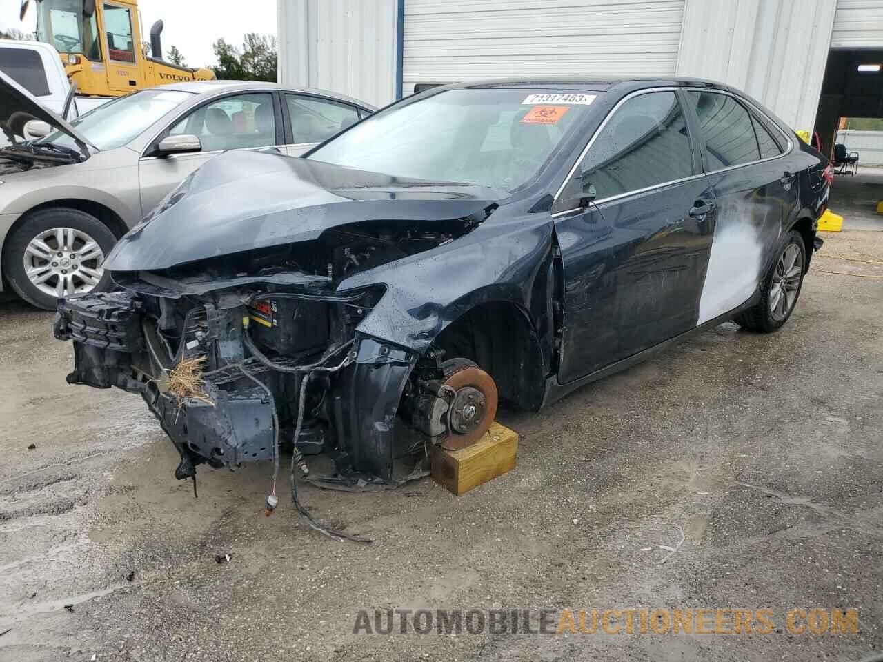 4T1BF1FK8FU925869 TOYOTA CAMRY 2015