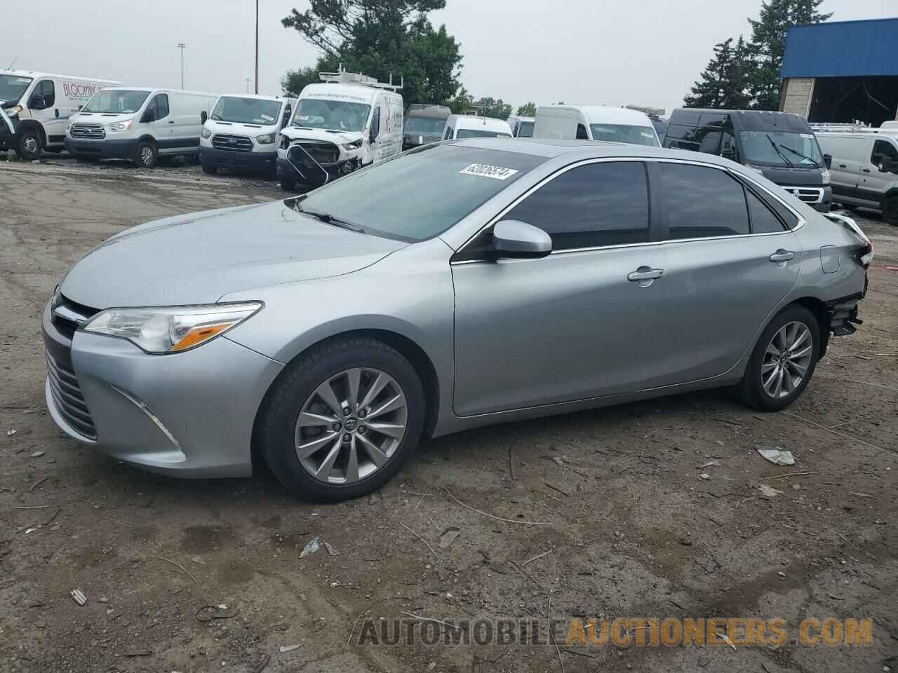 4T1BF1FK8FU926441 TOYOTA CAMRY 2015