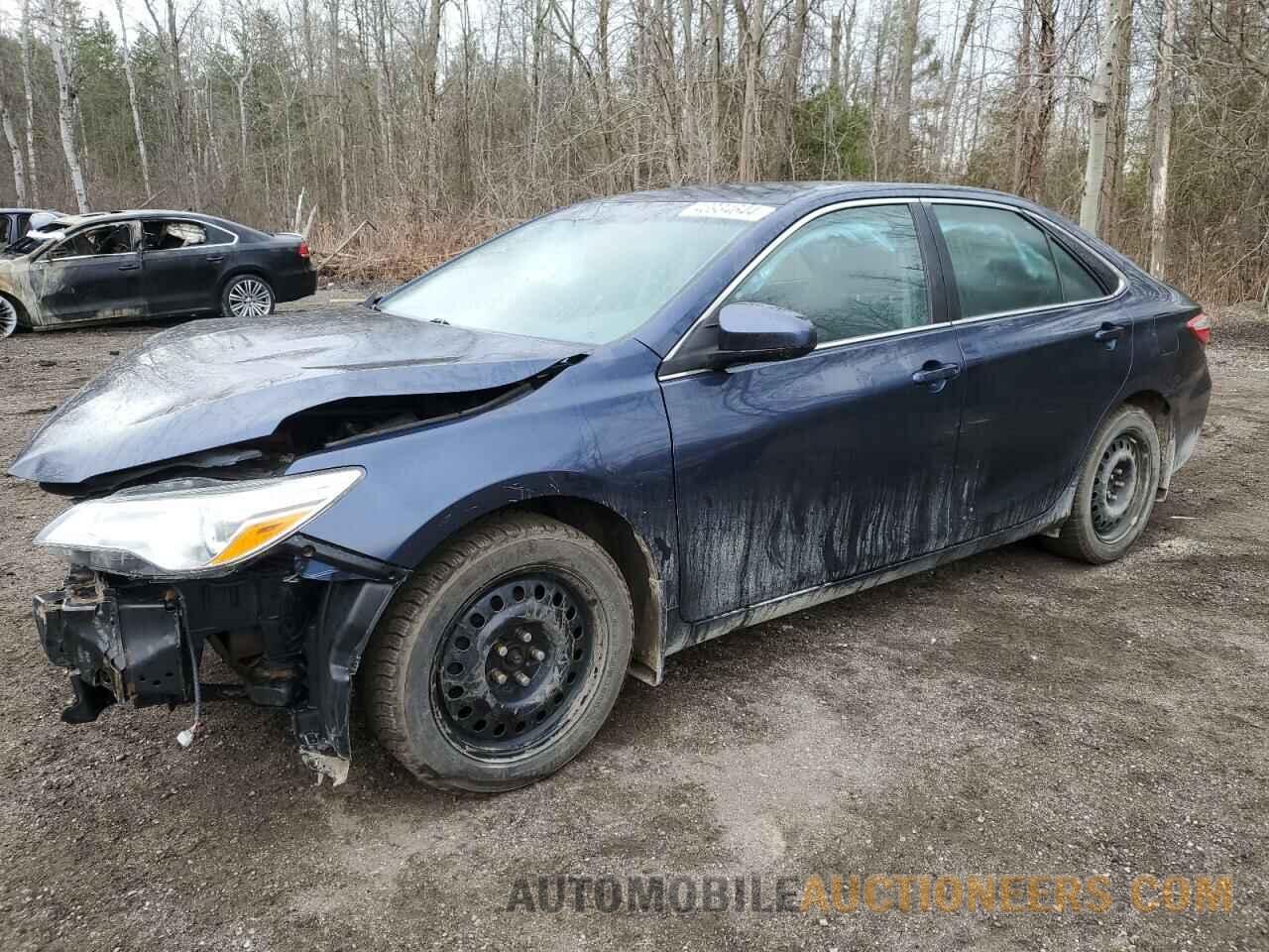 4T1BF1FK8FU927346 TOYOTA CAMRY 2015