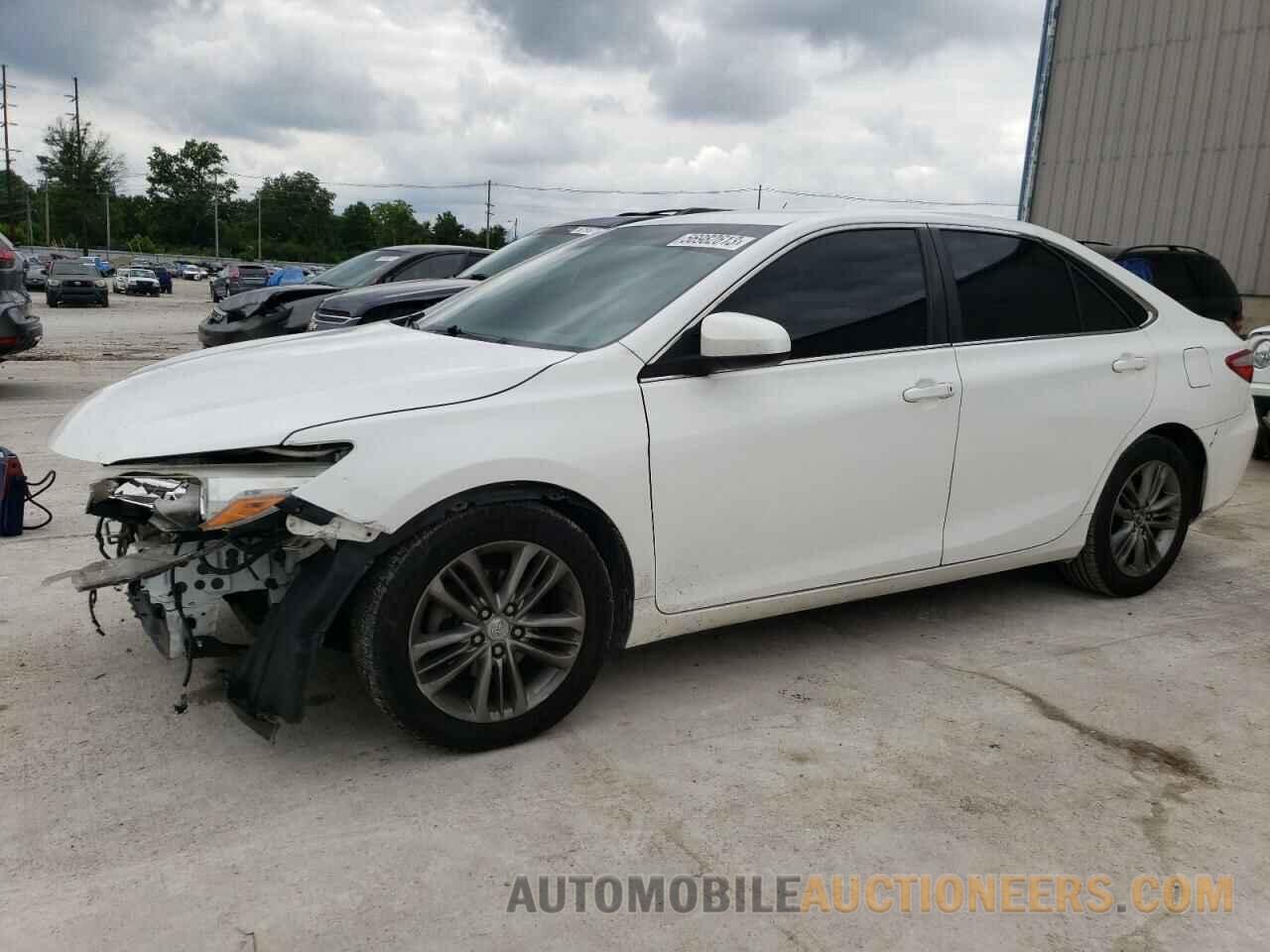 4T1BF1FK8FU927475 TOYOTA CAMRY 2015