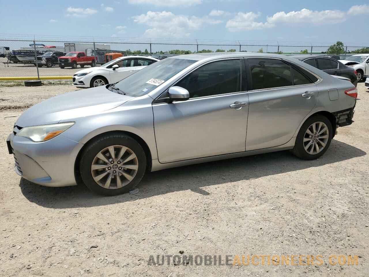 4T1BF1FK8FU928190 TOYOTA CAMRY 2015