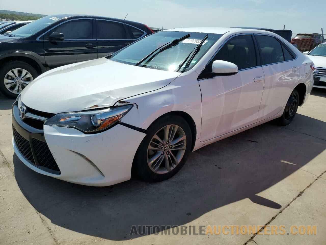 4T1BF1FK8FU929047 TOYOTA CAMRY 2015