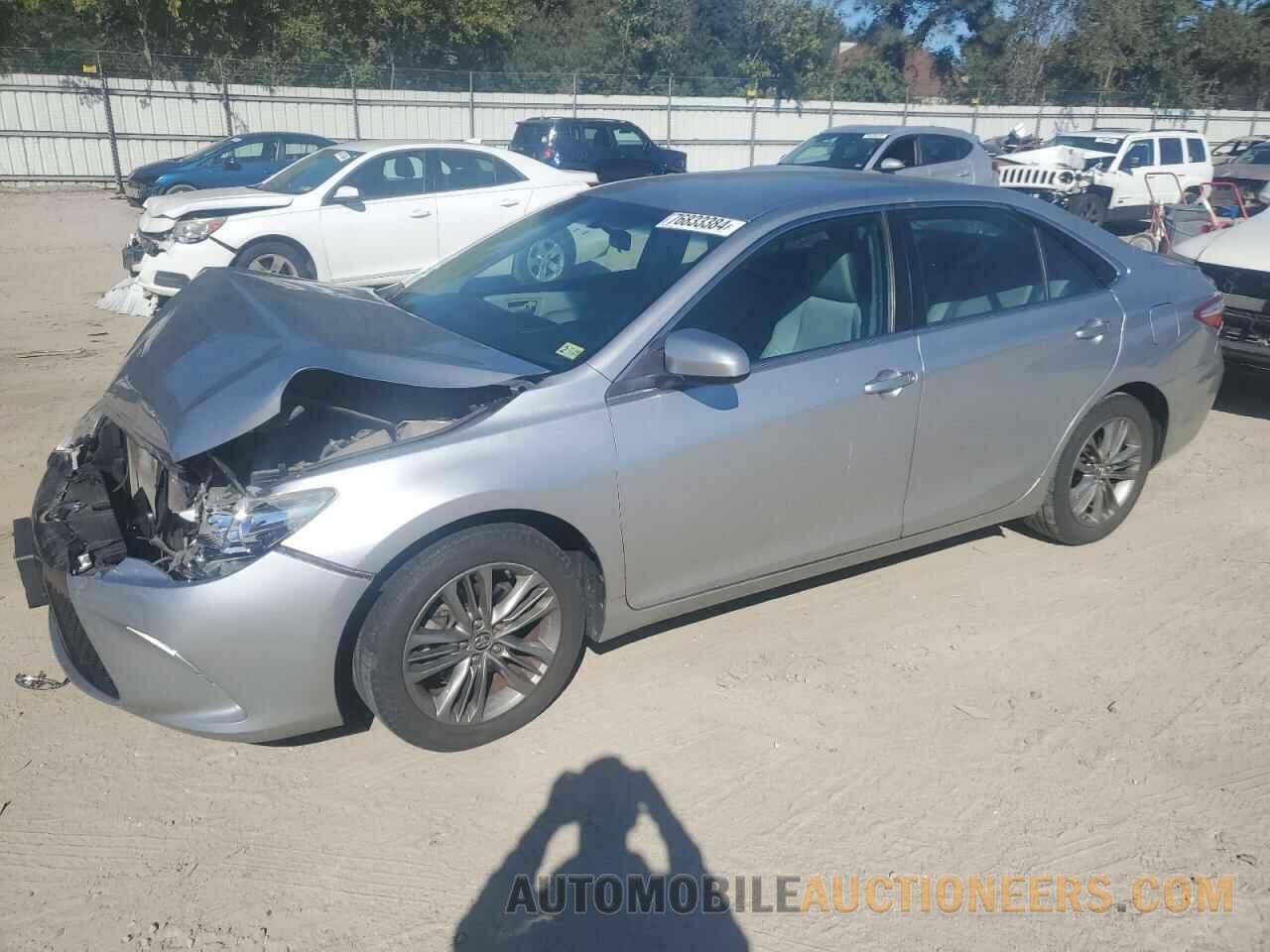 4T1BF1FK8FU929078 TOYOTA CAMRY 2015