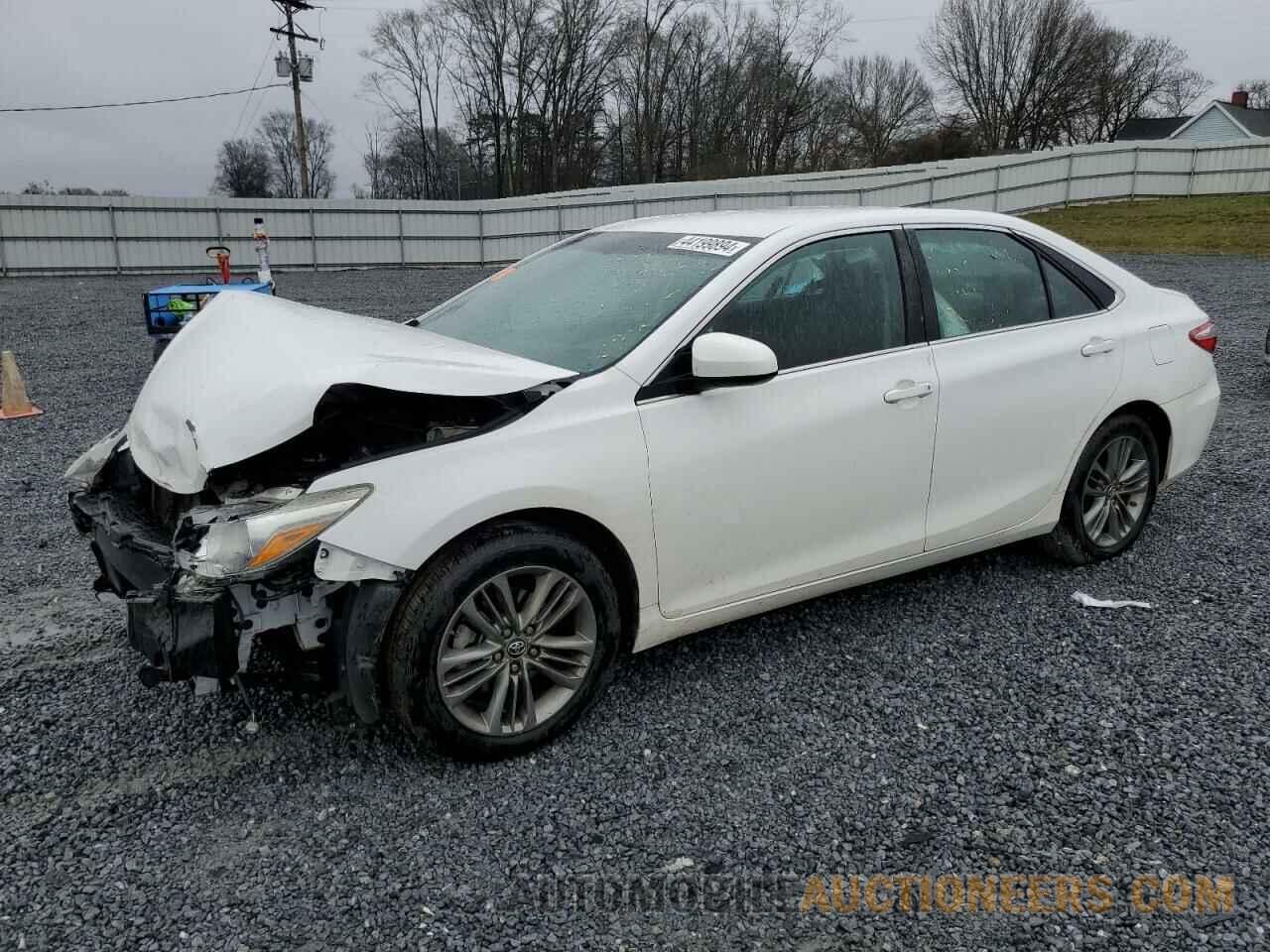 4T1BF1FK8FU929341 TOYOTA CAMRY 2015