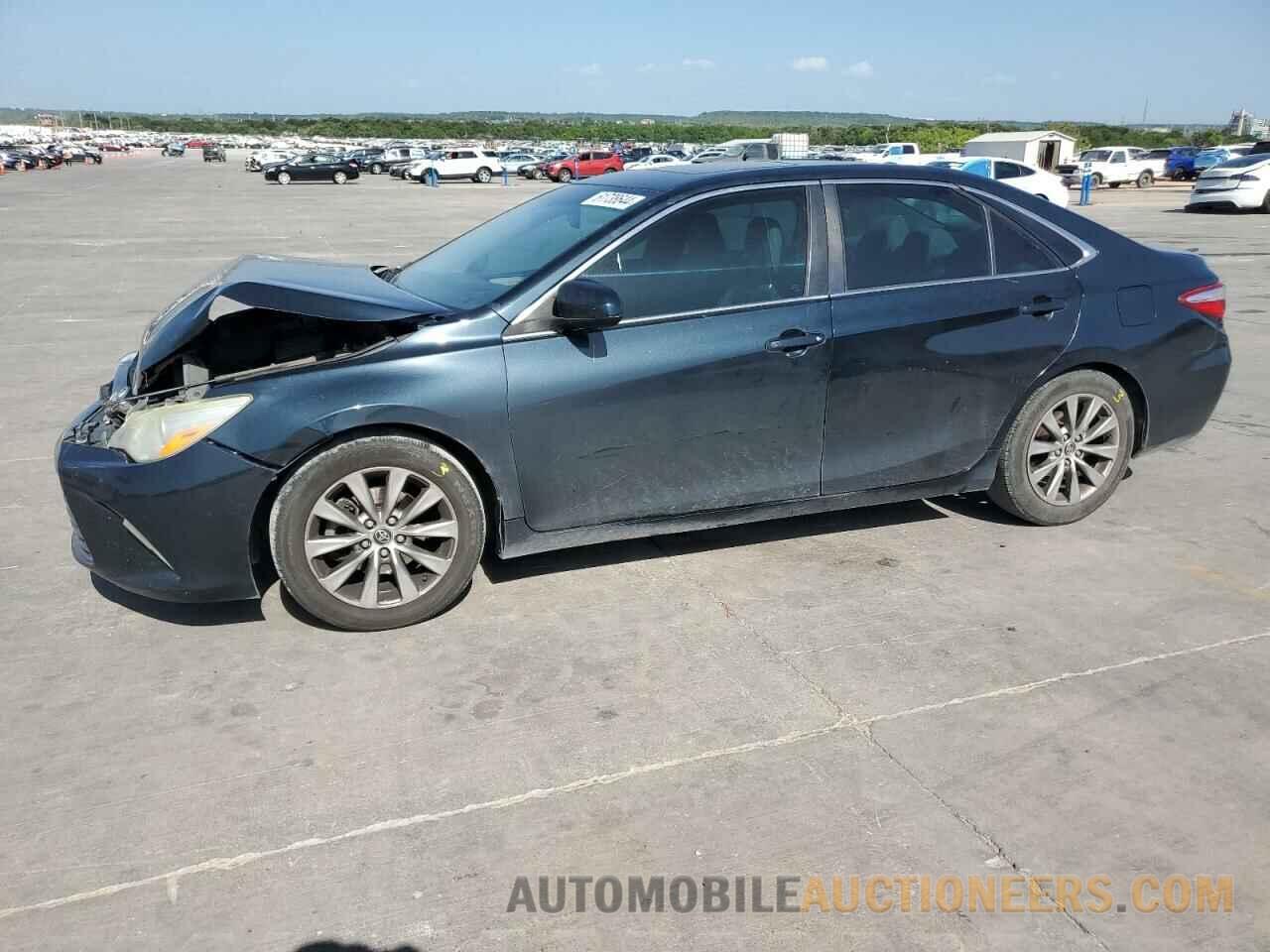 4T1BF1FK8FU931204 TOYOTA CAMRY 2015