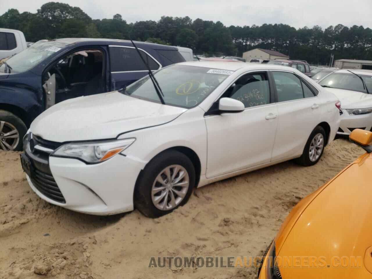 4T1BF1FK8FU932711 TOYOTA CAMRY 2015