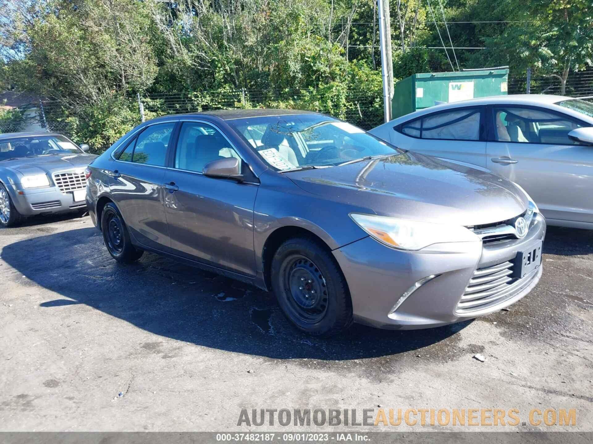 4T1BF1FK8FU933759 TOYOTA CAMRY 2015