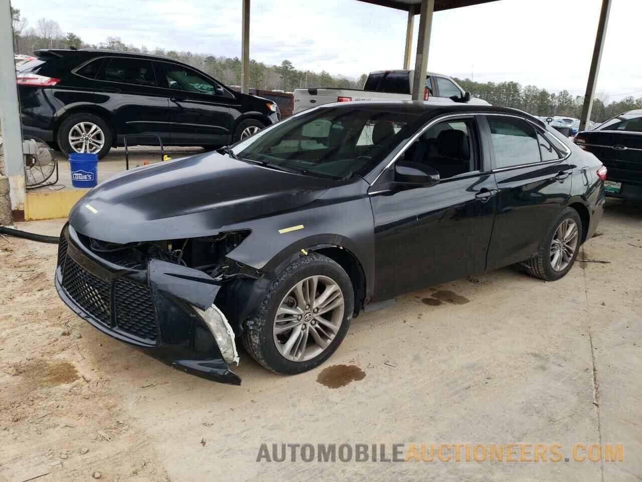 4T1BF1FK8FU934104 TOYOTA CAMRY 2015