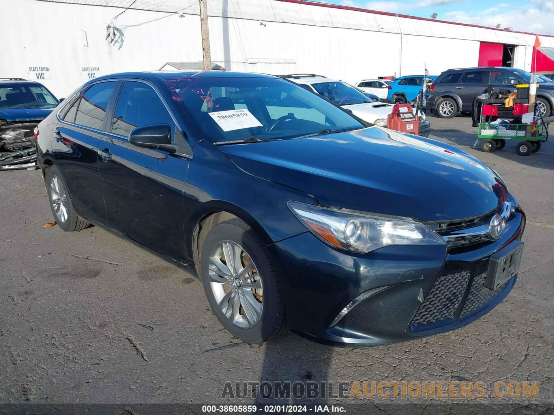 4T1BF1FK8FU934572 TOYOTA CAMRY 2015