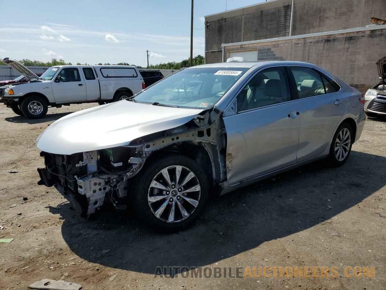 4T1BF1FK8FU934801 TOYOTA CAMRY 2015