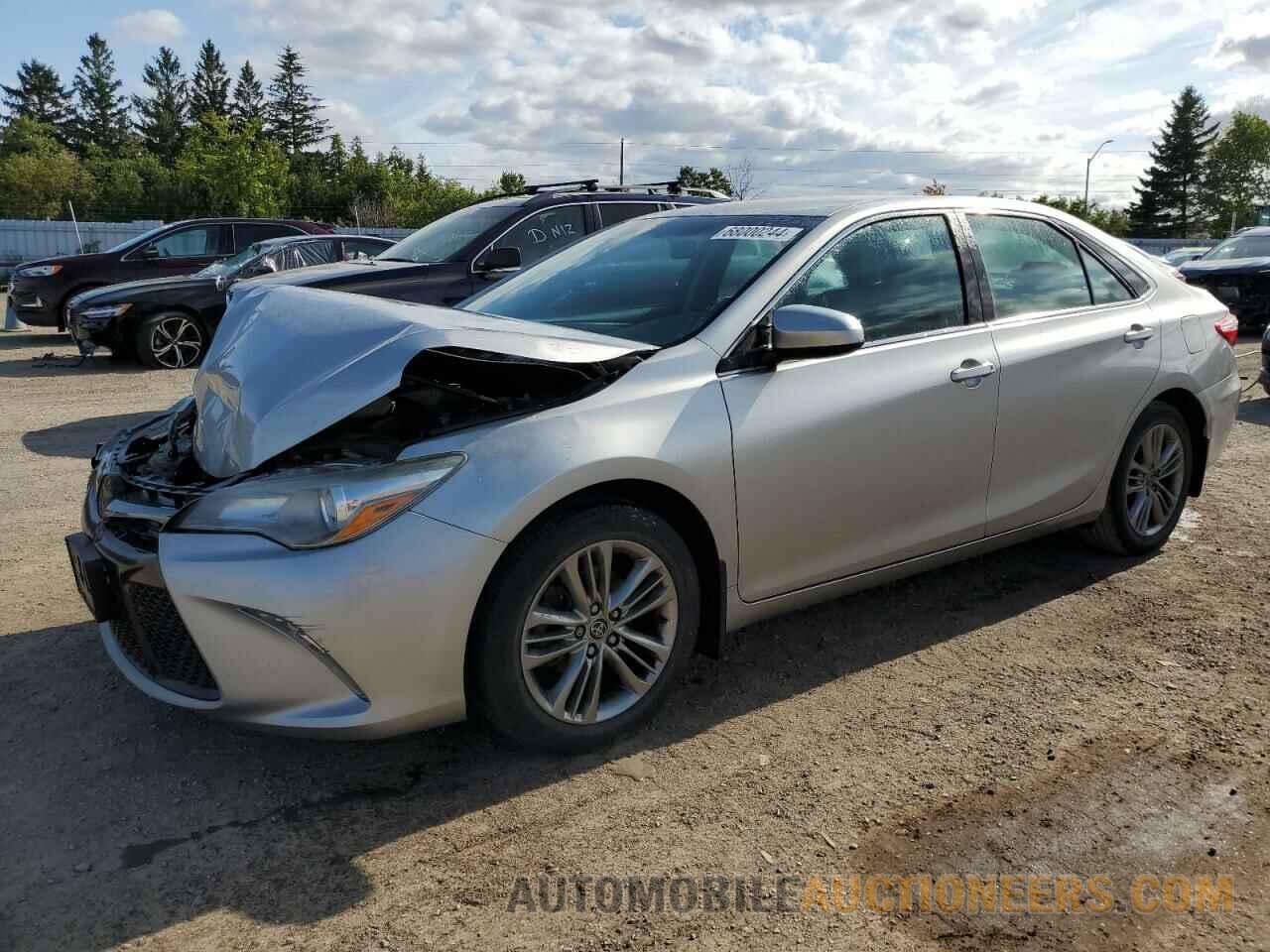 4T1BF1FK8FU935740 TOYOTA CAMRY 2015