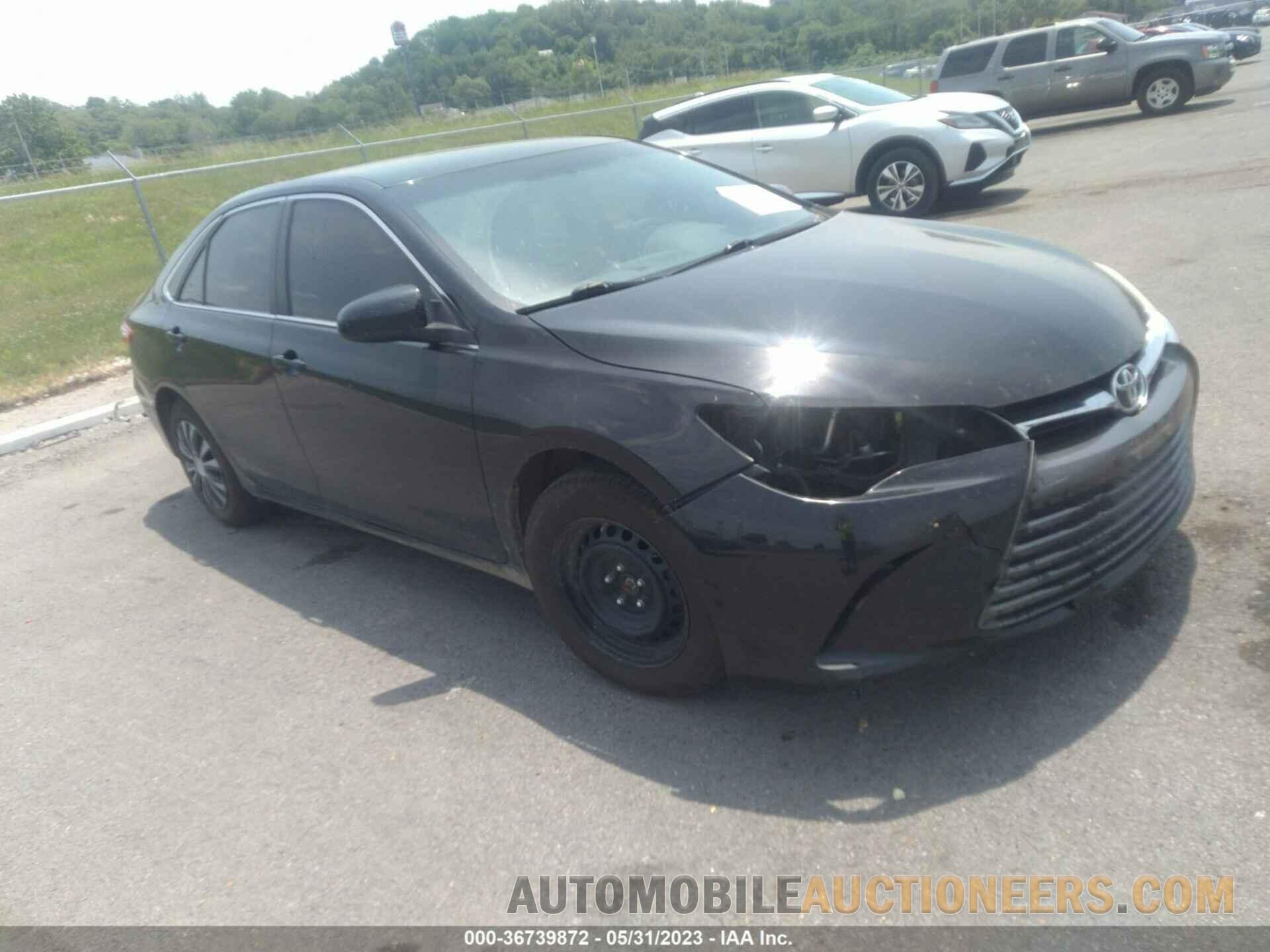 4T1BF1FK8FU936077 TOYOTA CAMRY 2015