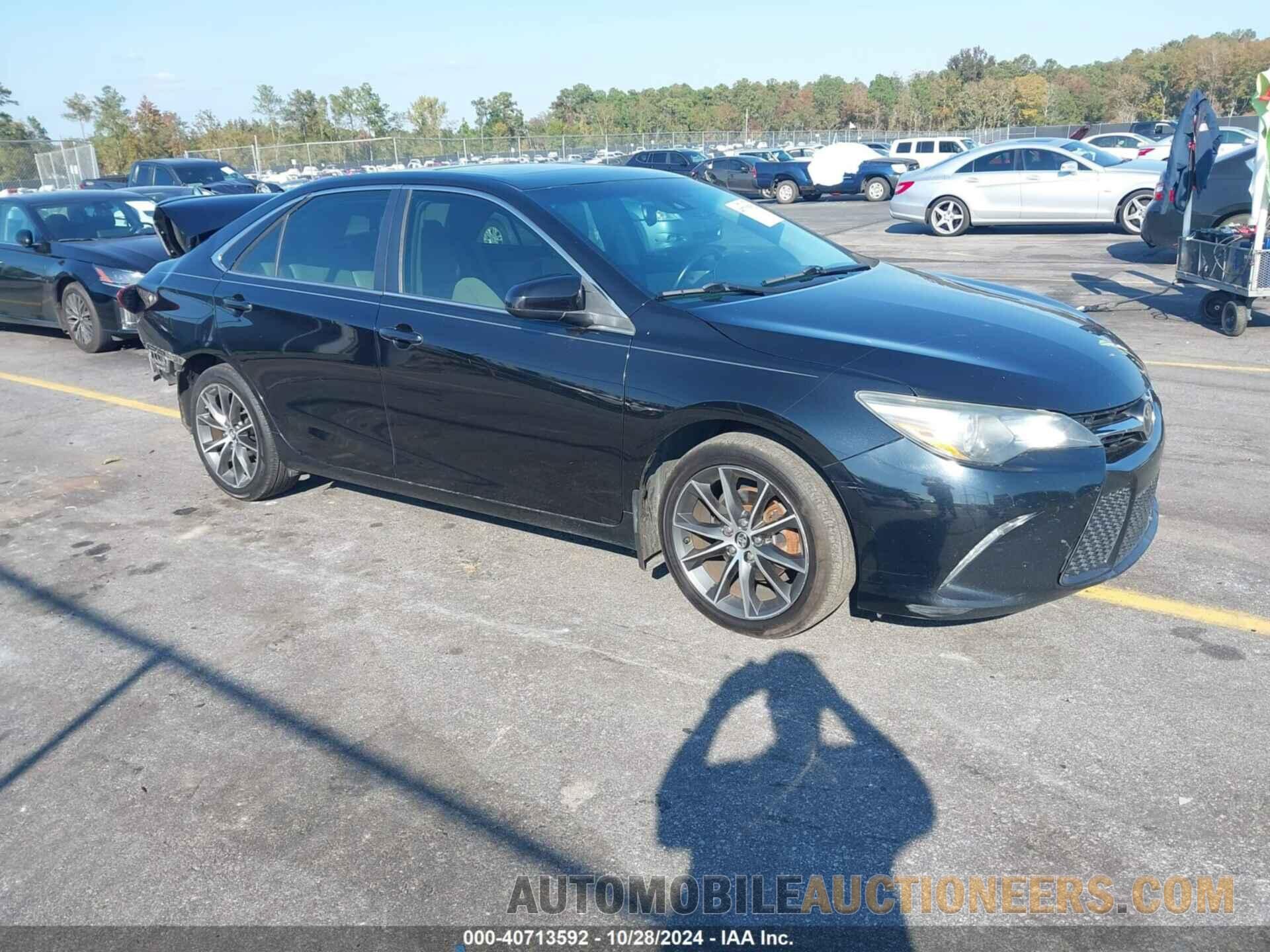 4T1BF1FK8FU938055 TOYOTA CAMRY 2015