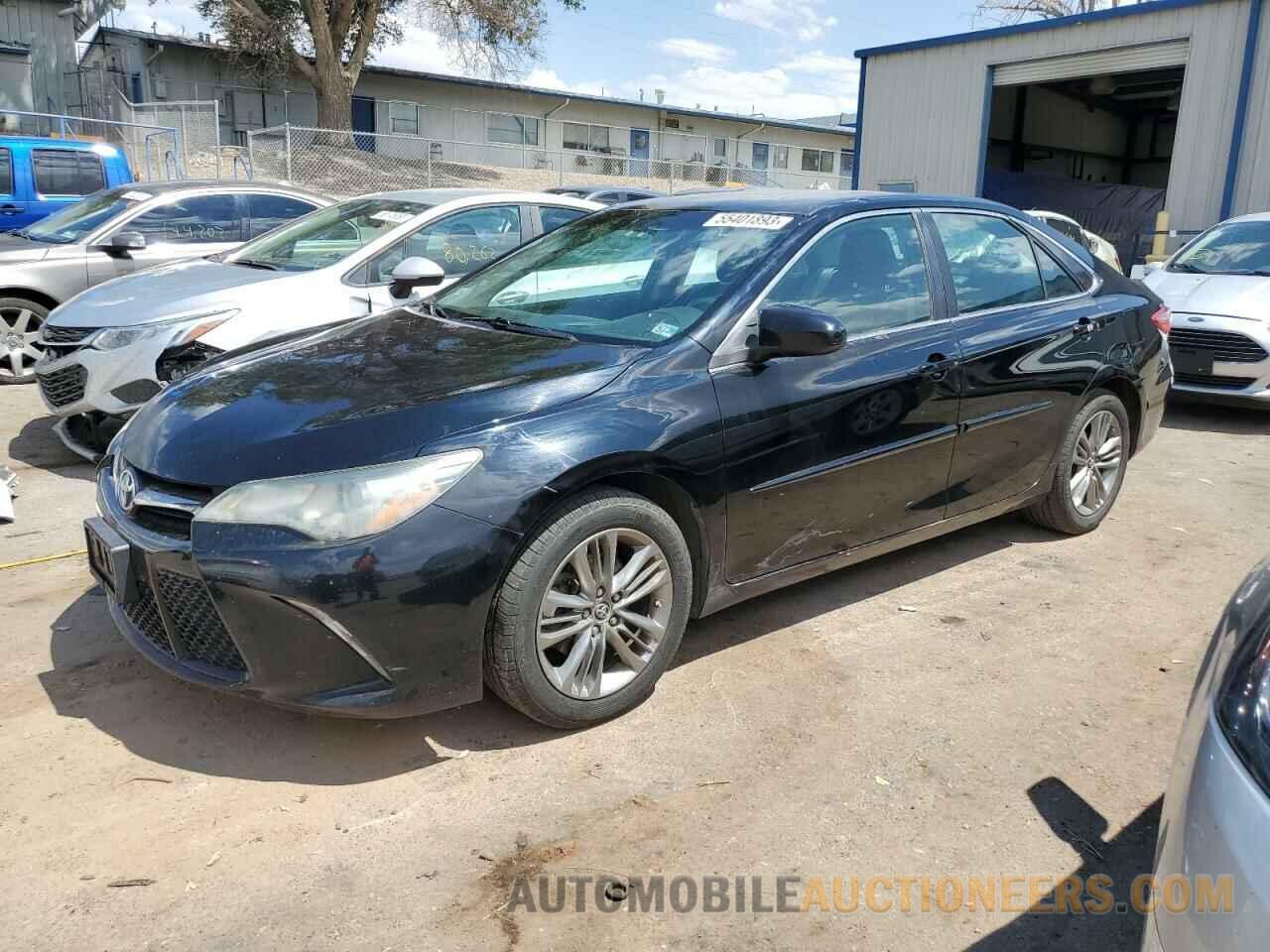 4T1BF1FK8FU938105 TOYOTA CAMRY 2015