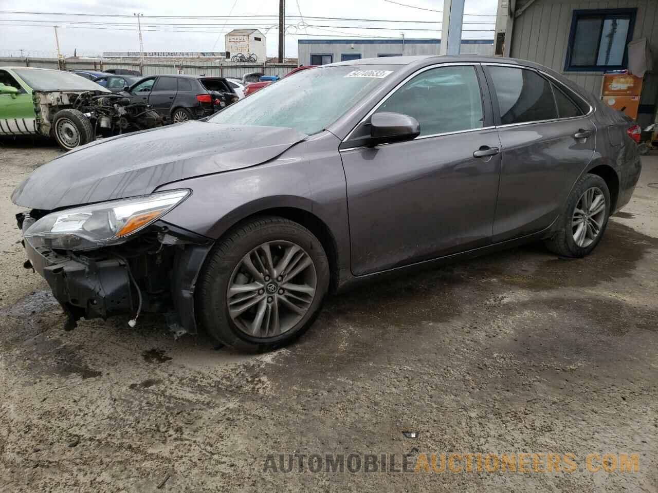 4T1BF1FK8FU938248 TOYOTA CAMRY 2015