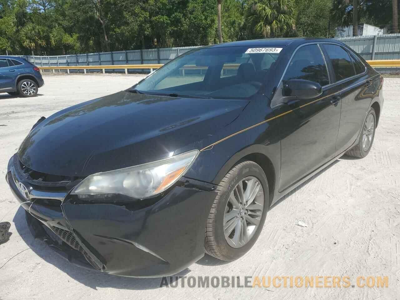 4T1BF1FK8FU938668 TOYOTA CAMRY 2015