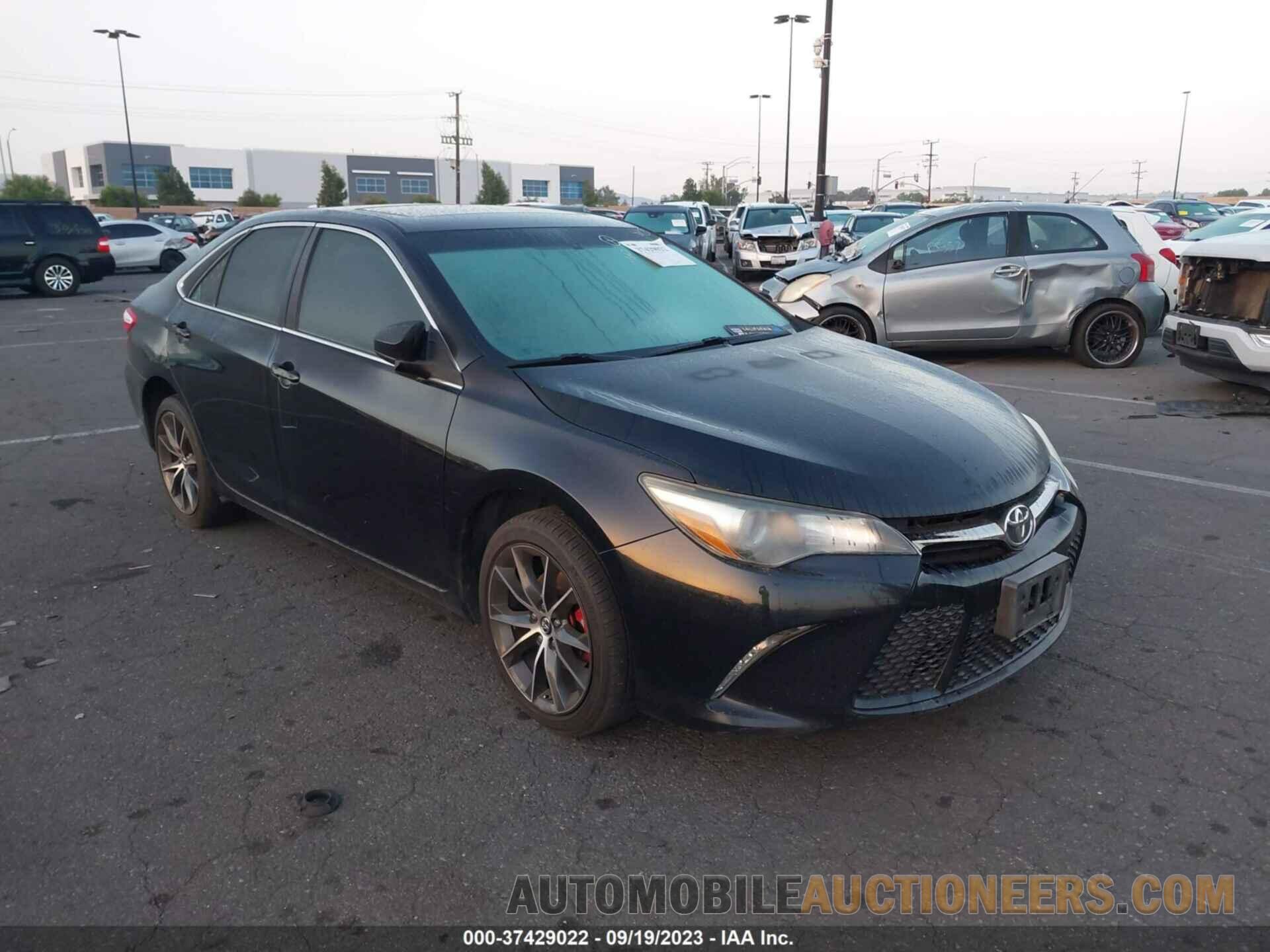 4T1BF1FK8FU938718 TOYOTA CAMRY 2015