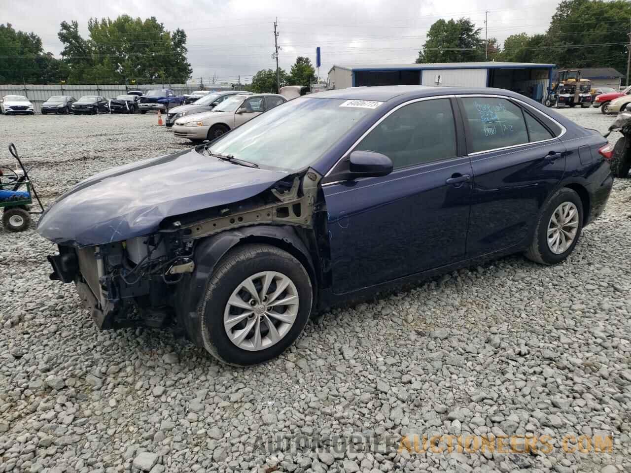 4T1BF1FK8FU941148 TOYOTA CAMRY 2015