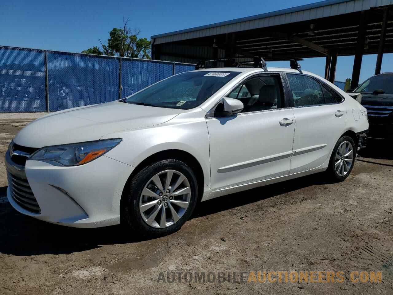 4T1BF1FK8FU944583 TOYOTA CAMRY 2015