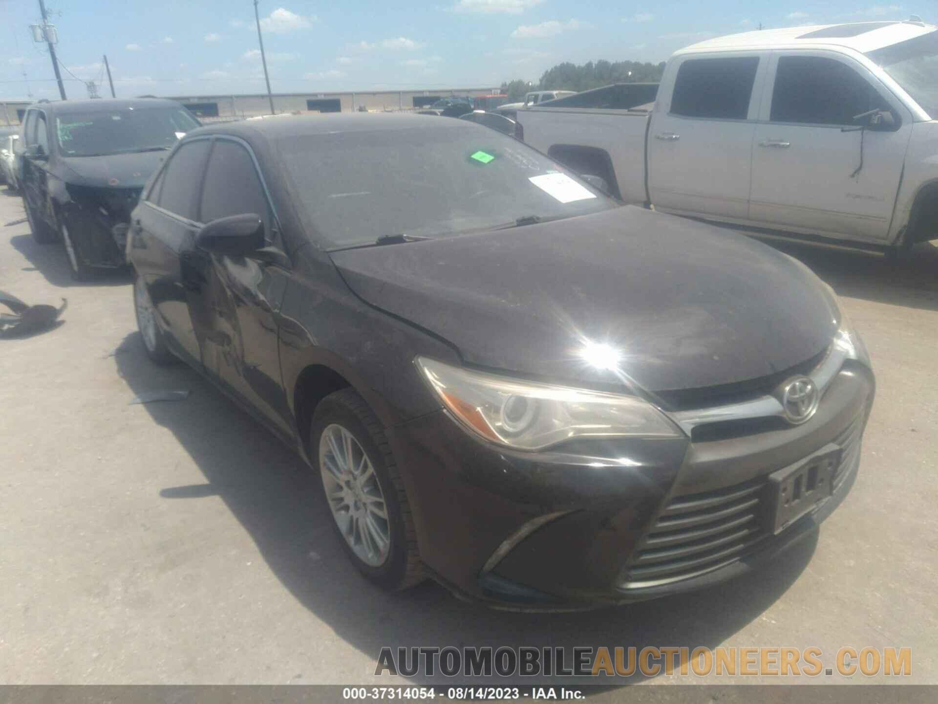 4T1BF1FK8FU945586 TOYOTA CAMRY 2015