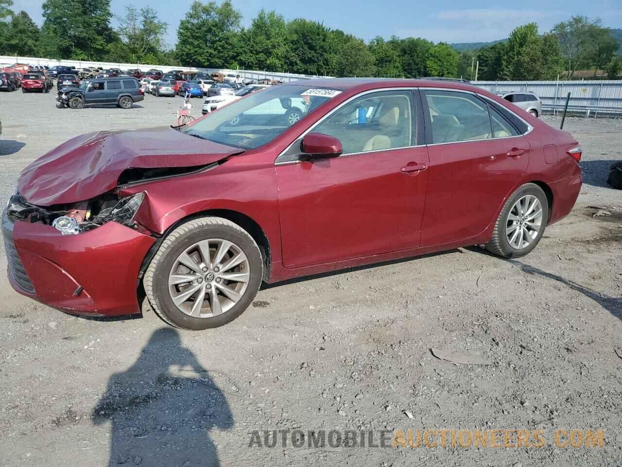 4T1BF1FK8FU945913 TOYOTA CAMRY 2015