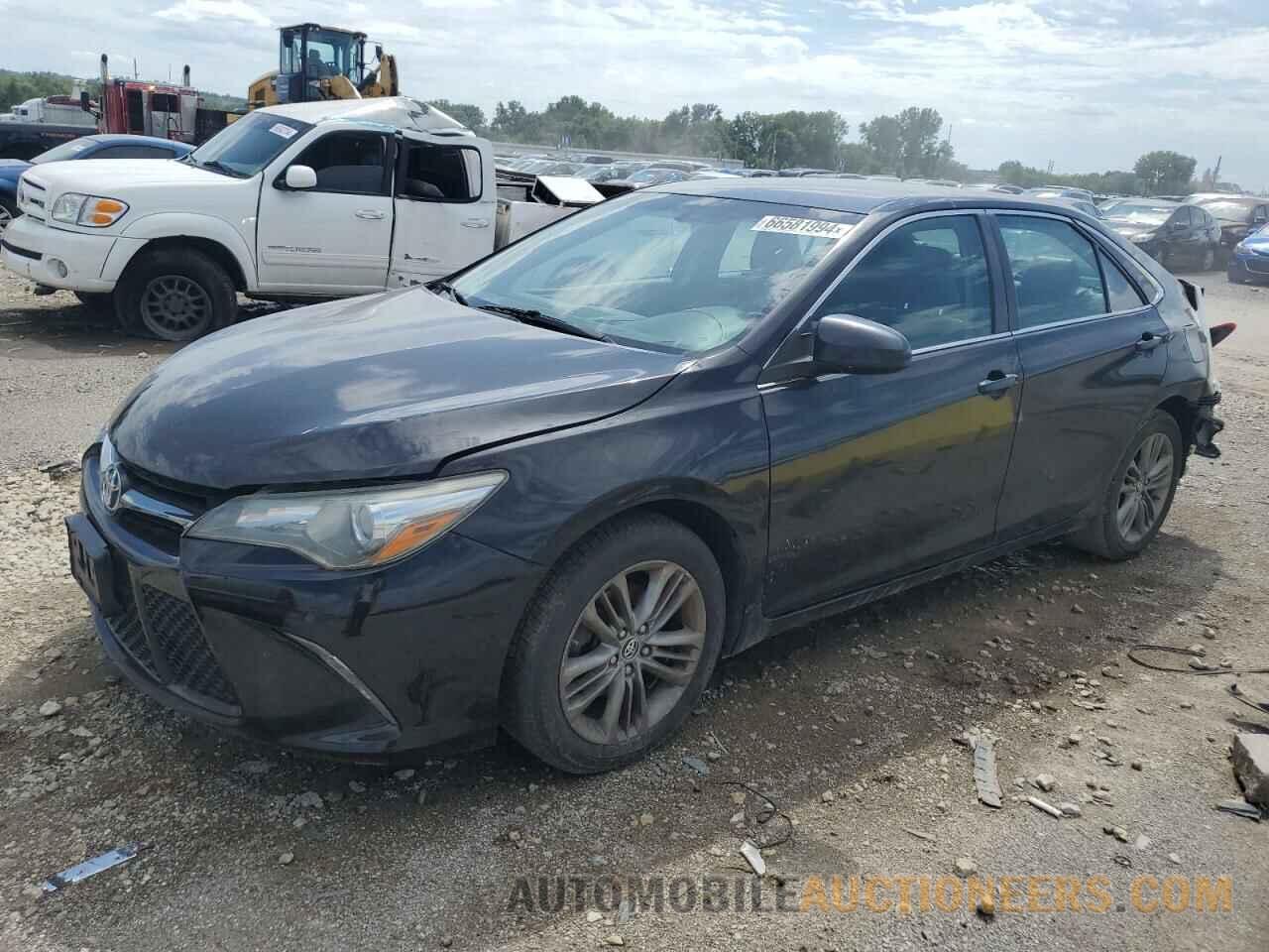 4T1BF1FK8FU947189 TOYOTA CAMRY 2015