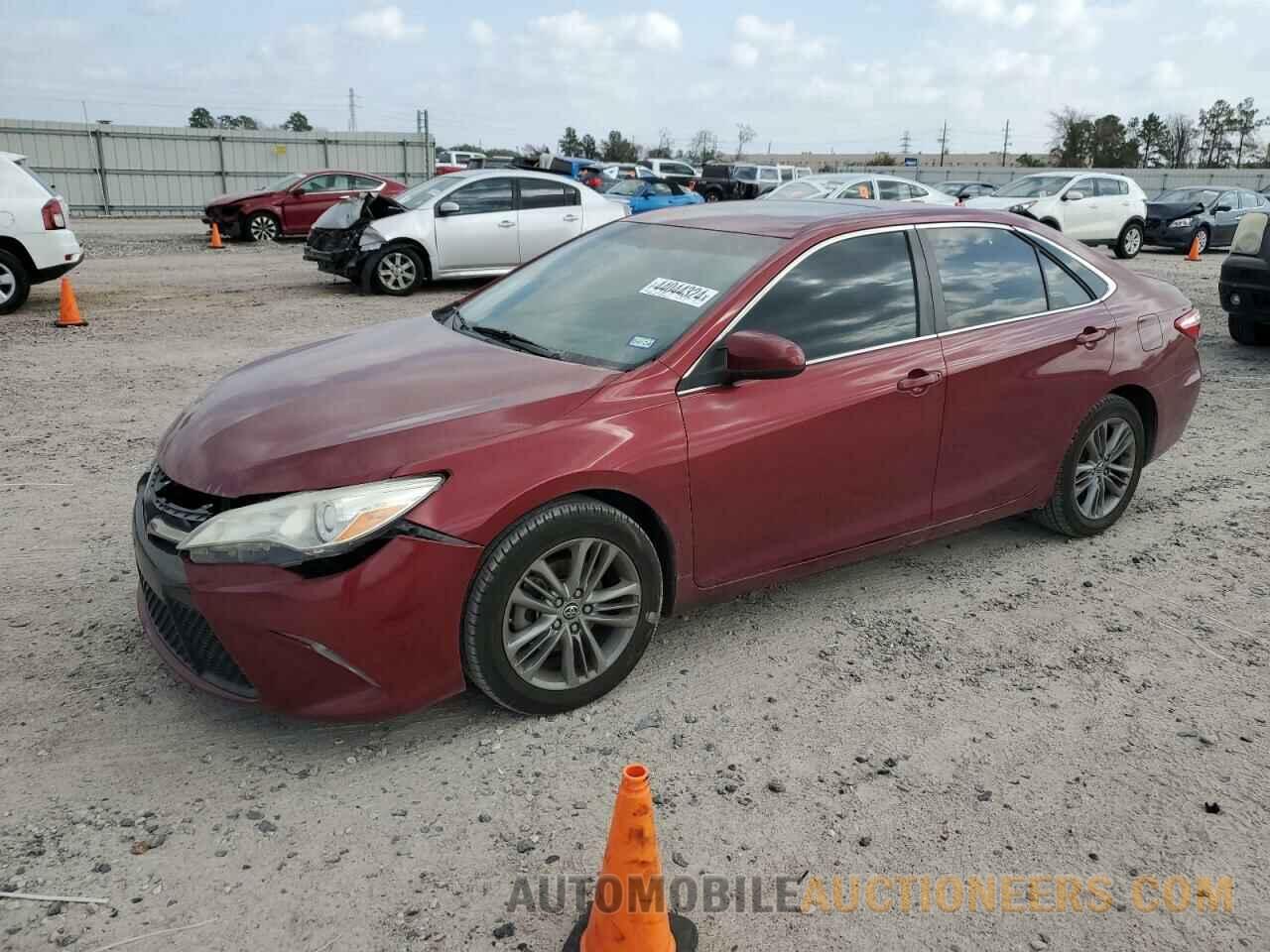 4T1BF1FK8FU948150 TOYOTA CAMRY 2015