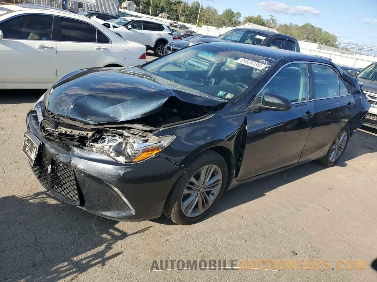 4T1BF1FK8FU949136 TOYOTA CAMRY 2015