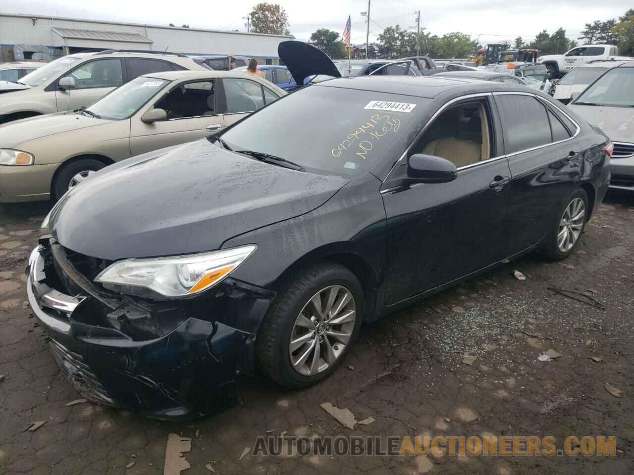 4T1BF1FK8FU949573 TOYOTA CAMRY 2015