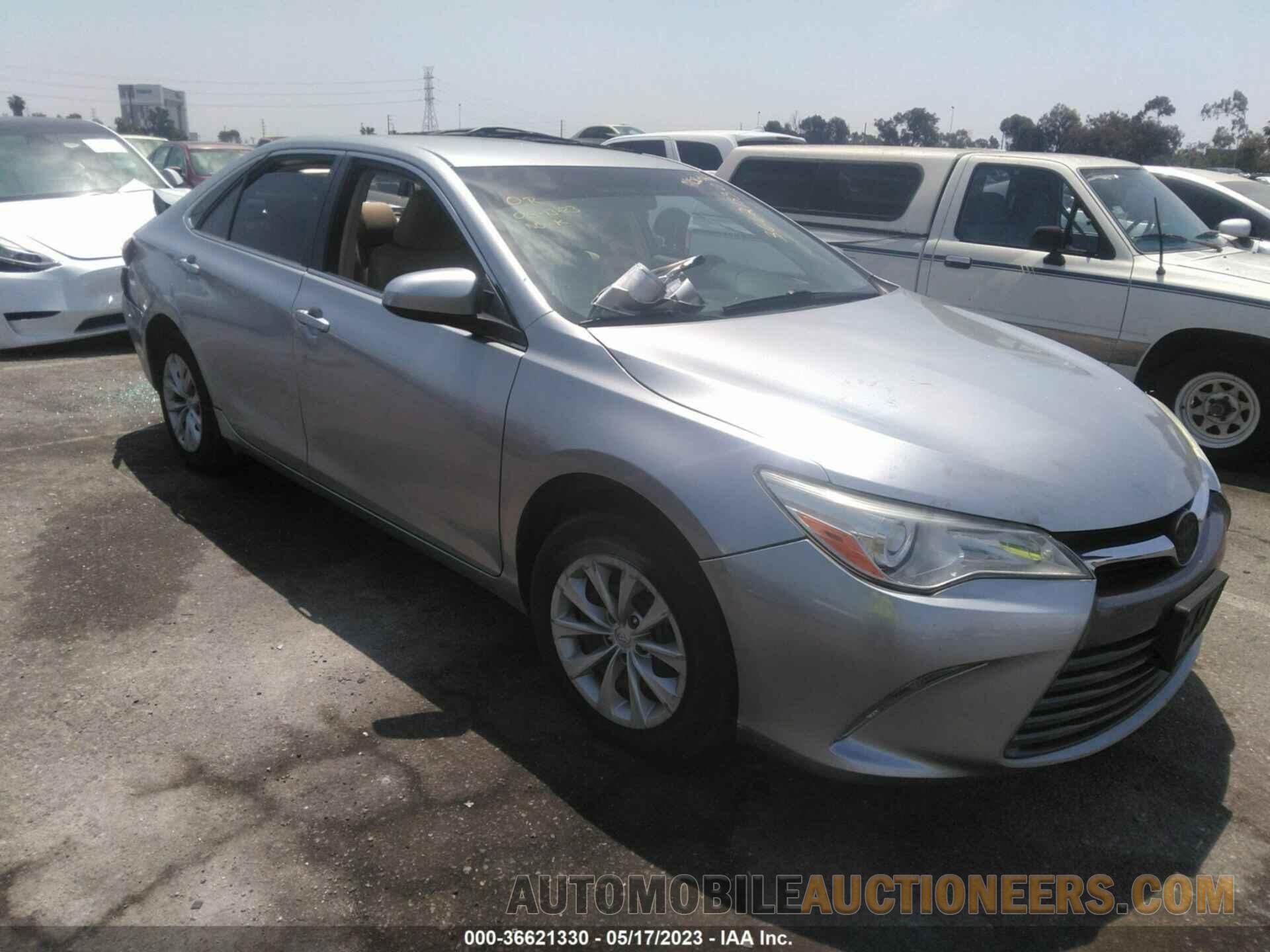 4T1BF1FK8FU950884 TOYOTA CAMRY 2015