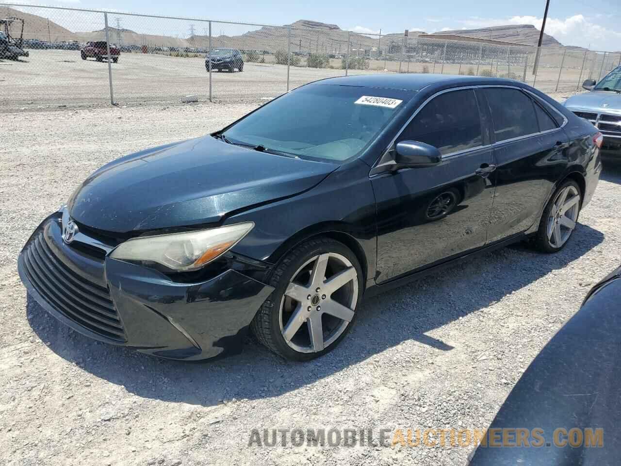 4T1BF1FK8FU953767 TOYOTA CAMRY 2015