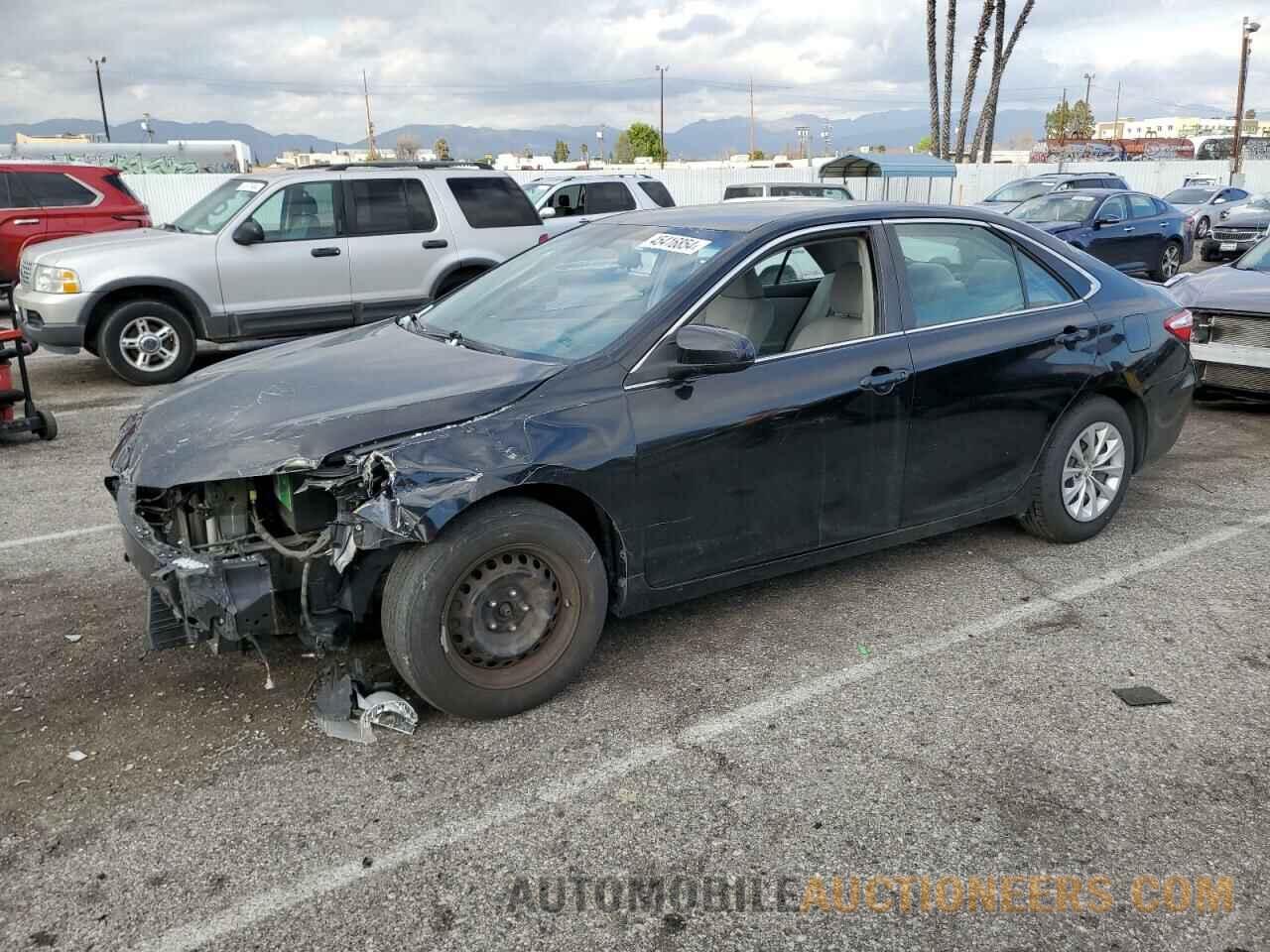 4T1BF1FK8FU953879 TOYOTA CAMRY 2015