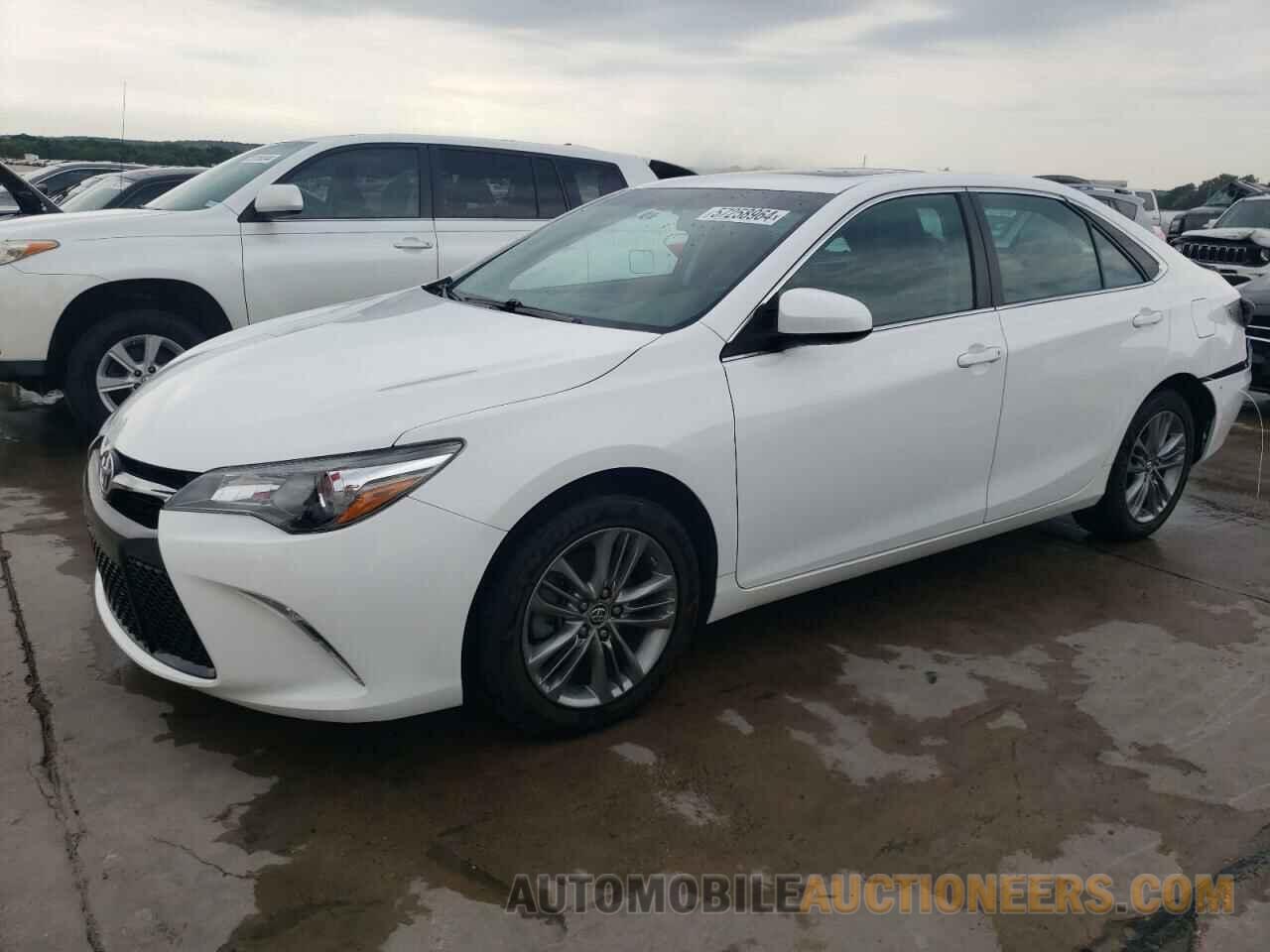 4T1BF1FK8FU955762 TOYOTA CAMRY 2015