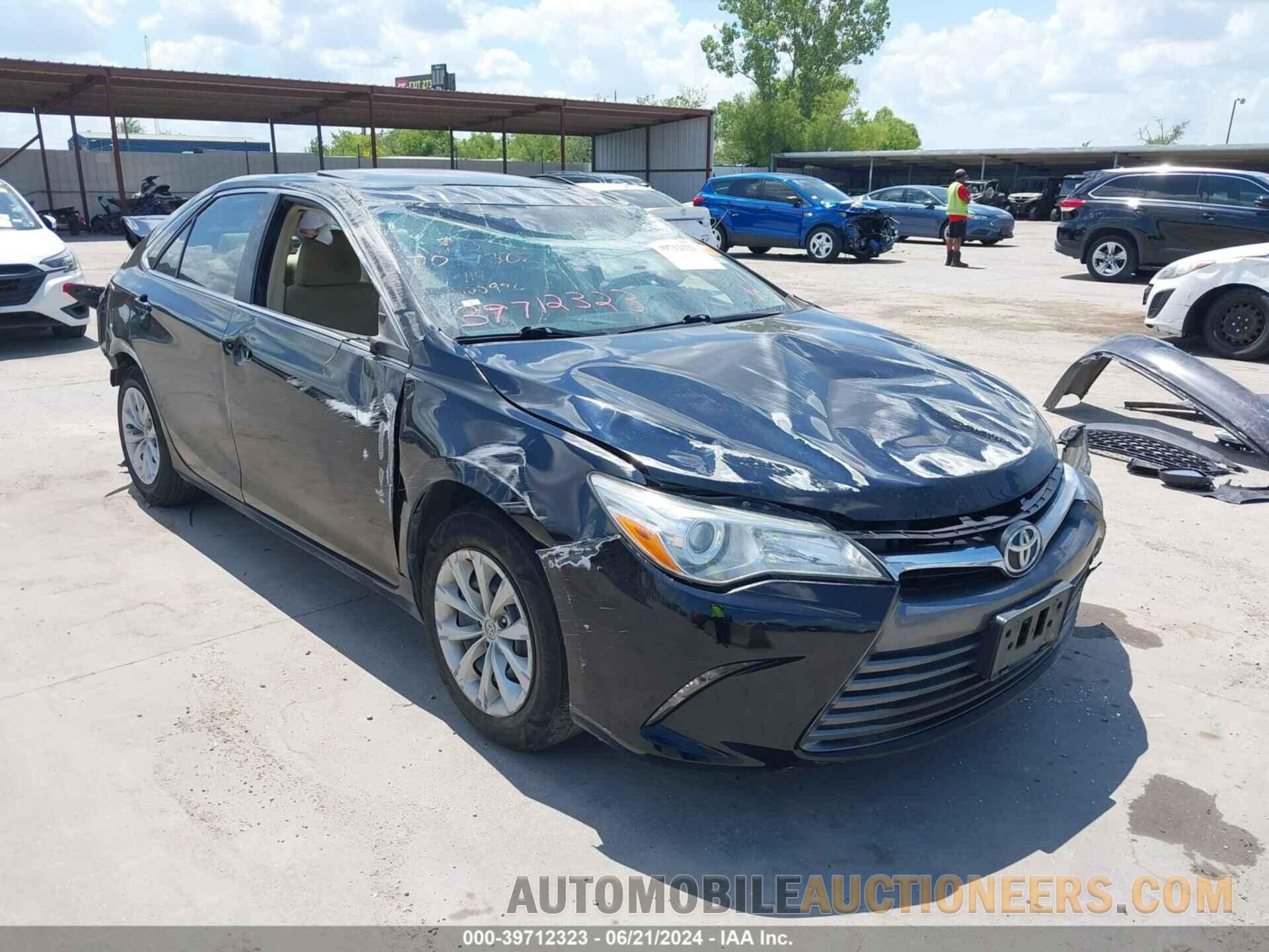 4T1BF1FK8FU955986 TOYOTA CAMRY 2015