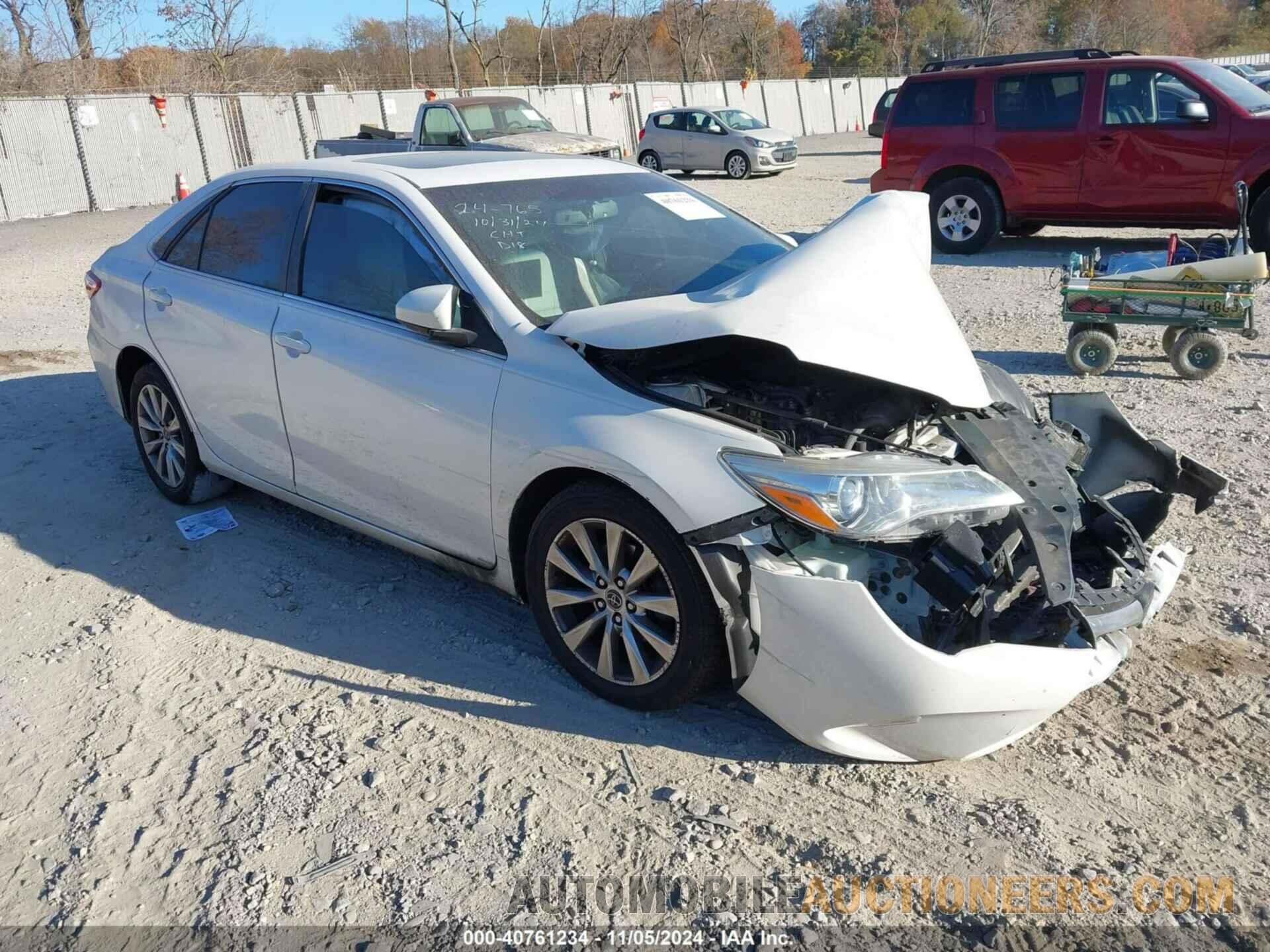 4T1BF1FK8FU956572 TOYOTA CAMRY 2015