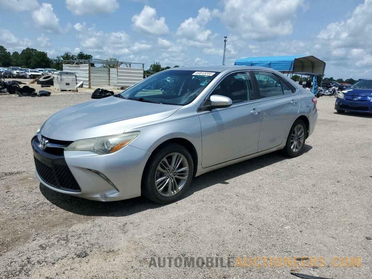 4T1BF1FK8FU957494 TOYOTA CAMRY 2015