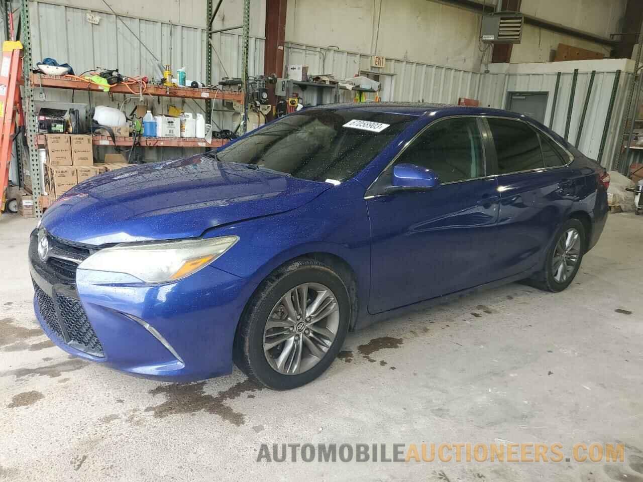 4T1BF1FK8FU957916 TOYOTA CAMRY 2015